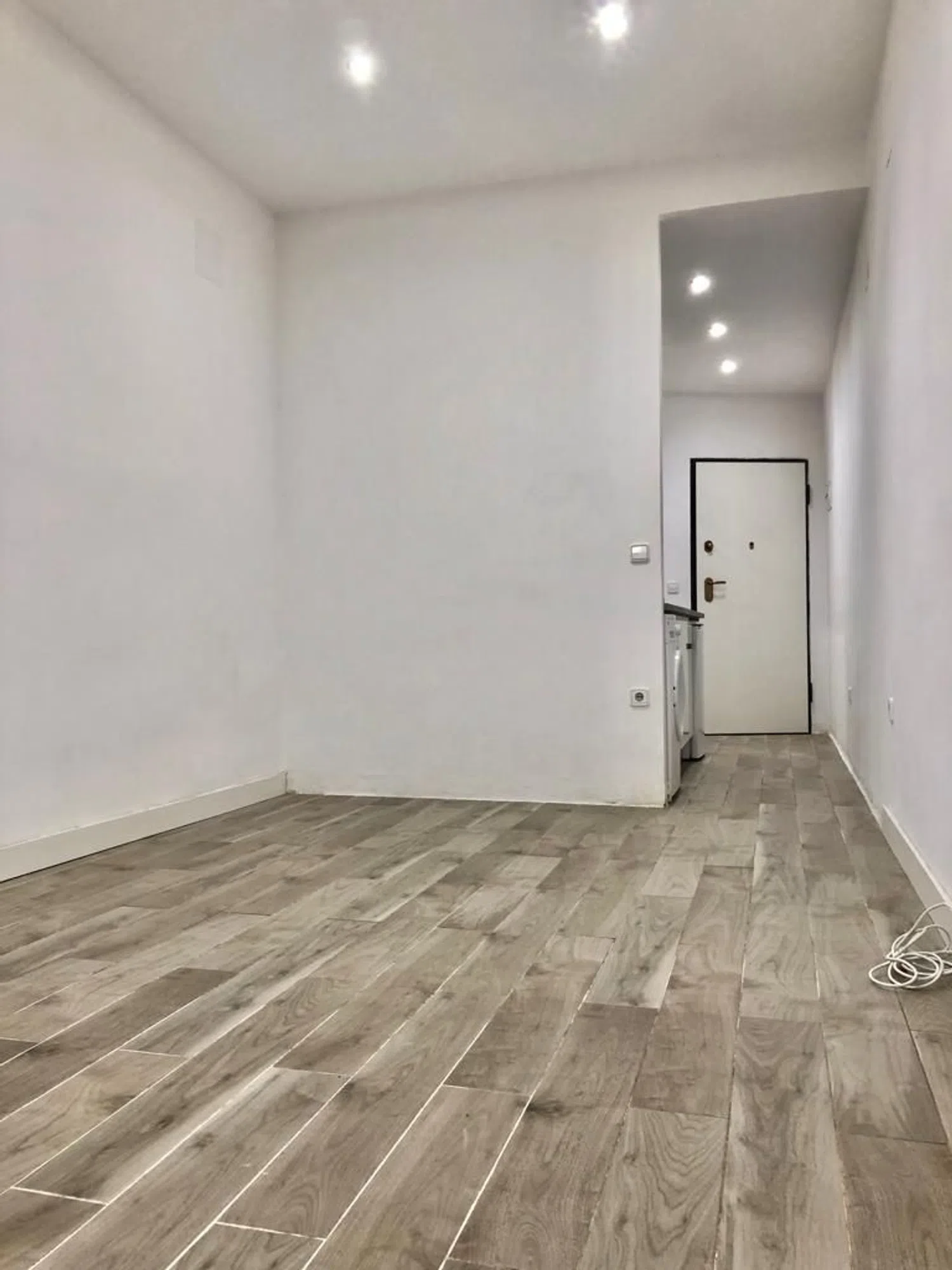 Estudio en calle Marqués de Lema, 7 - Foto 1