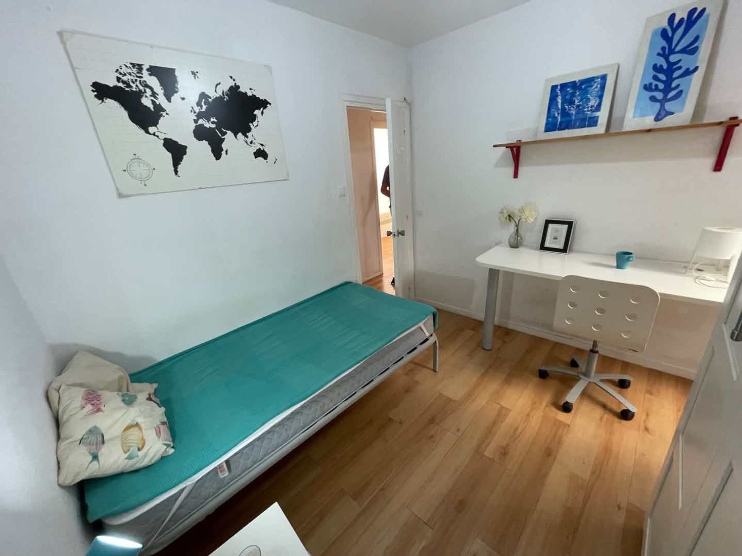 Piso en Calle Eguiluz Antonio Médico, 14, Santutxu - Foto 8