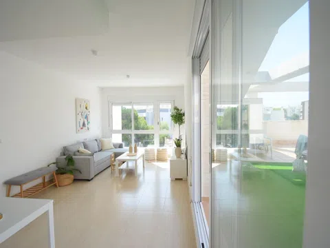 Ático en avenida d'Alacant, 16