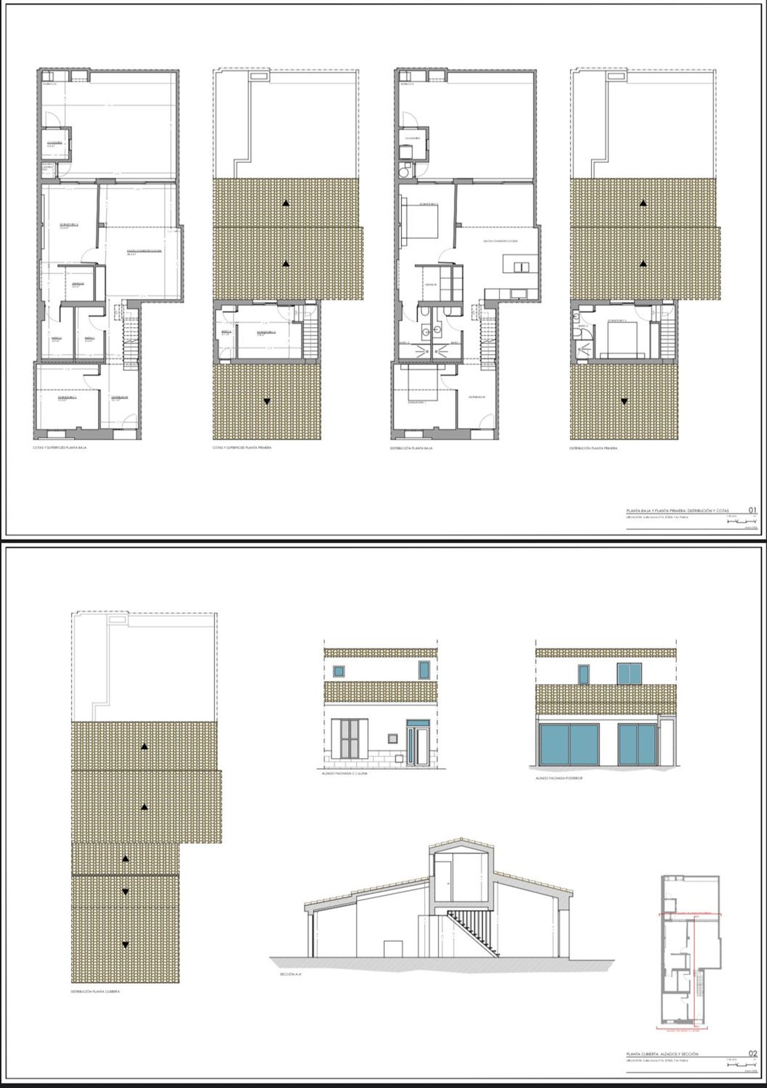 Chalet adosado en calle Nord, 17 - Foto 12