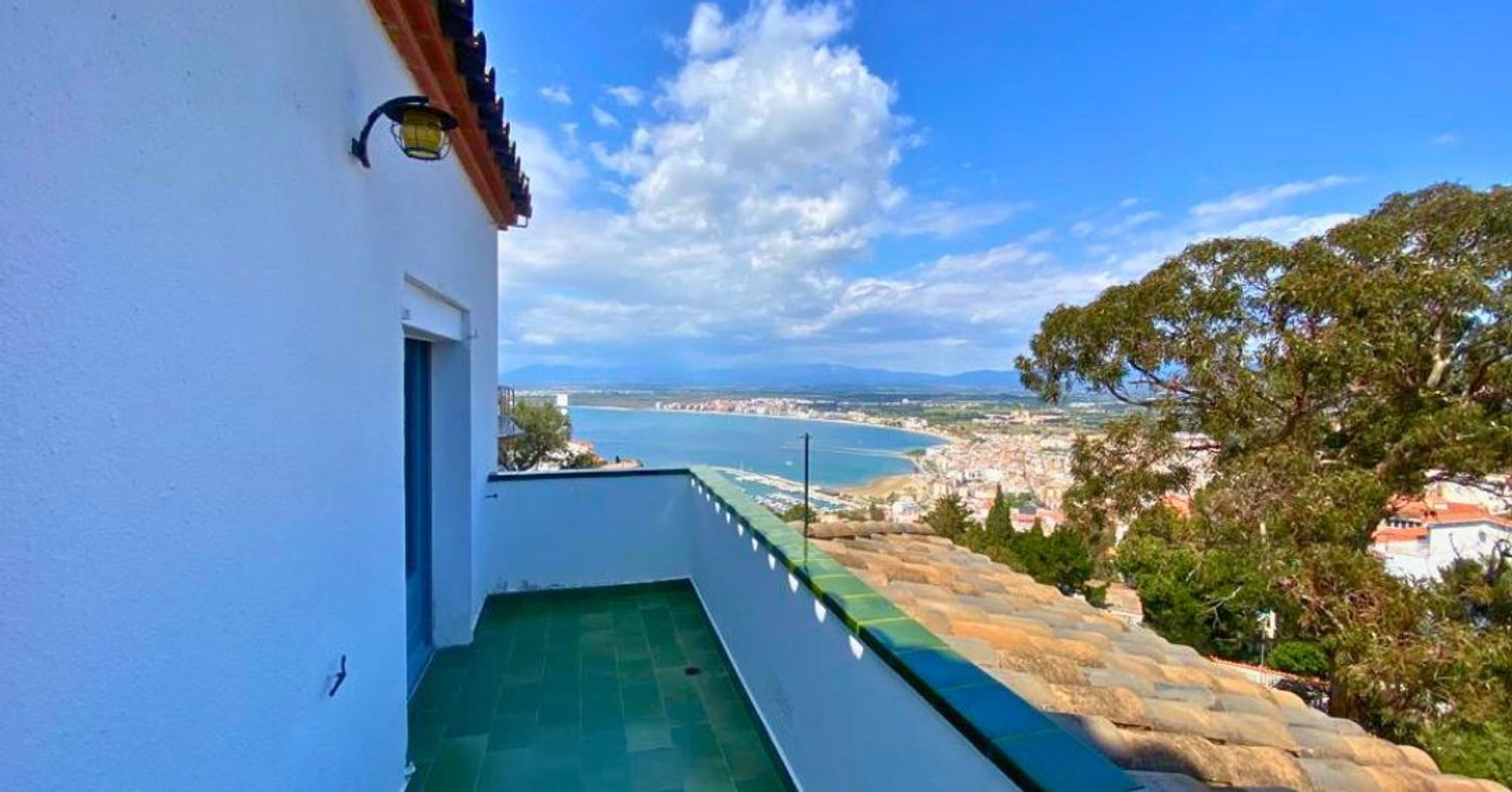 Casa o chalet independiente en Calle de la Pujada del Puig Rom, 148, Port Esportiu - Puig Rom - Canyelles, Port Esportiu - Puig Rom - Canyelles - Foto 27