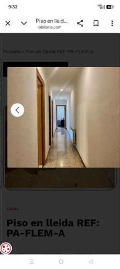 Piso en Zona Alta - Foto 8