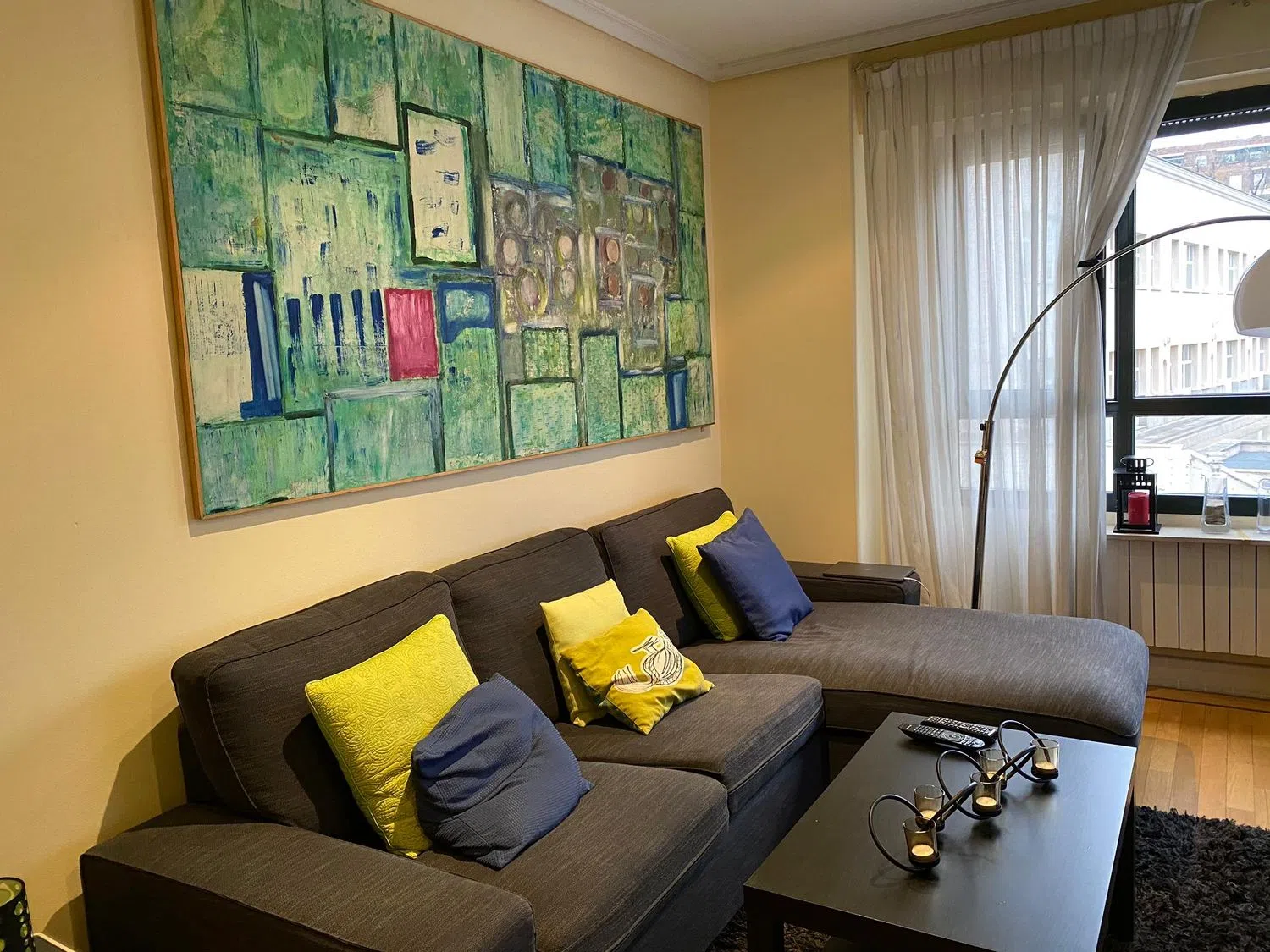 Piso en calle de Muñopedro, 12