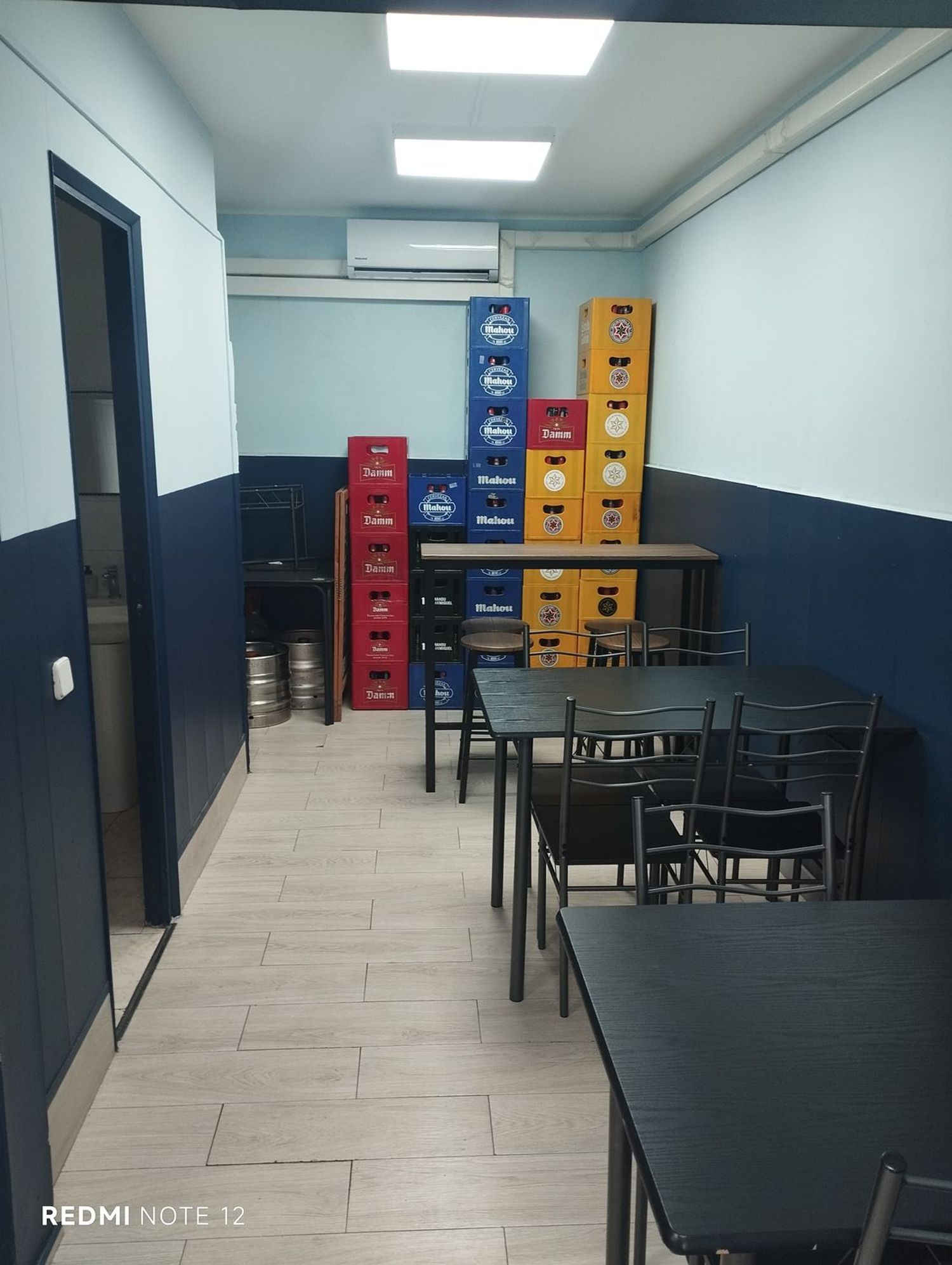 Cafetería en traspaso en Passatge de l'Ajuntament, 19 - Foto 8