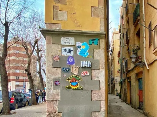Piso en Calle dels Petons, 6, Sant Pere - Santa Caterina i la Ribera - Foto 2