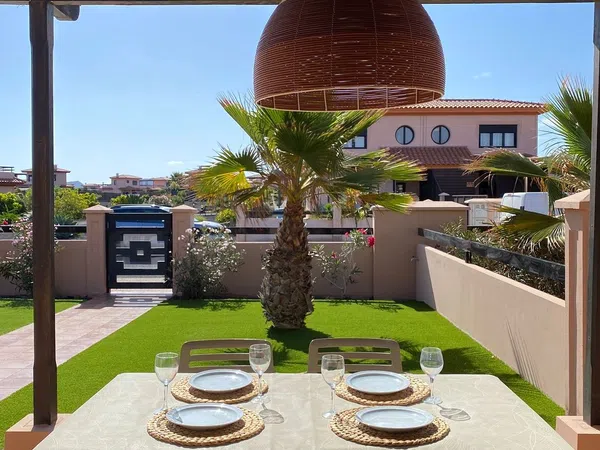 Chalet adosado en Urbanización Origo mare, 45, Lajares, Lajares - Foto 7