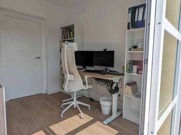 Chalet adosado en avenida Arquitecto Félix Candela, 22 sn - Foto 21