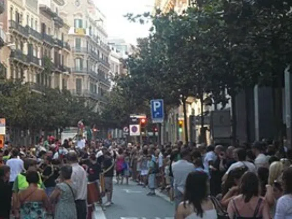 Local en Paseo de Gràcia, 5, Vila de Gràcia - Foto 2