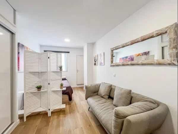 Estudio en Calle Sagasta, 18, Santa Catalina - Canteras - Foto 1