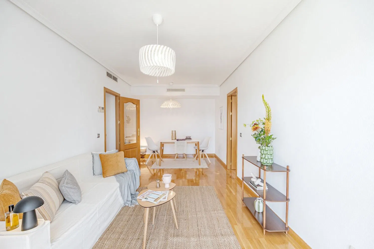 Piso en calle de Juan de Vera, 21 - Foto 2