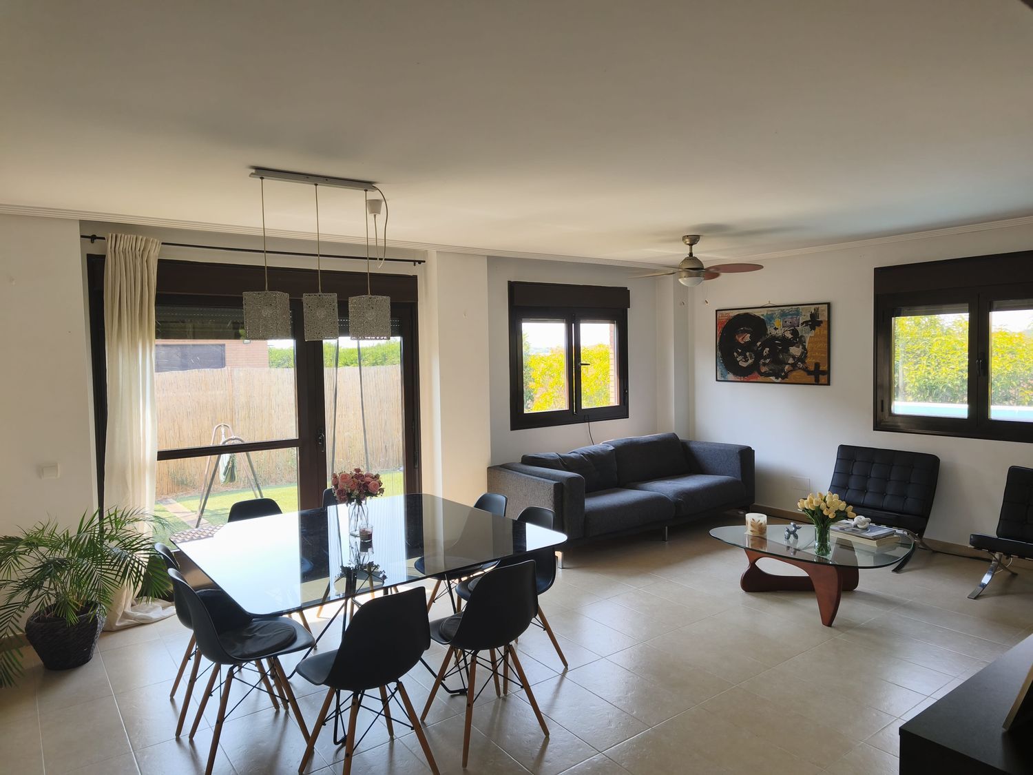 Chalet adosado en Calle Sierra Cebollera, 15 - Foto 7