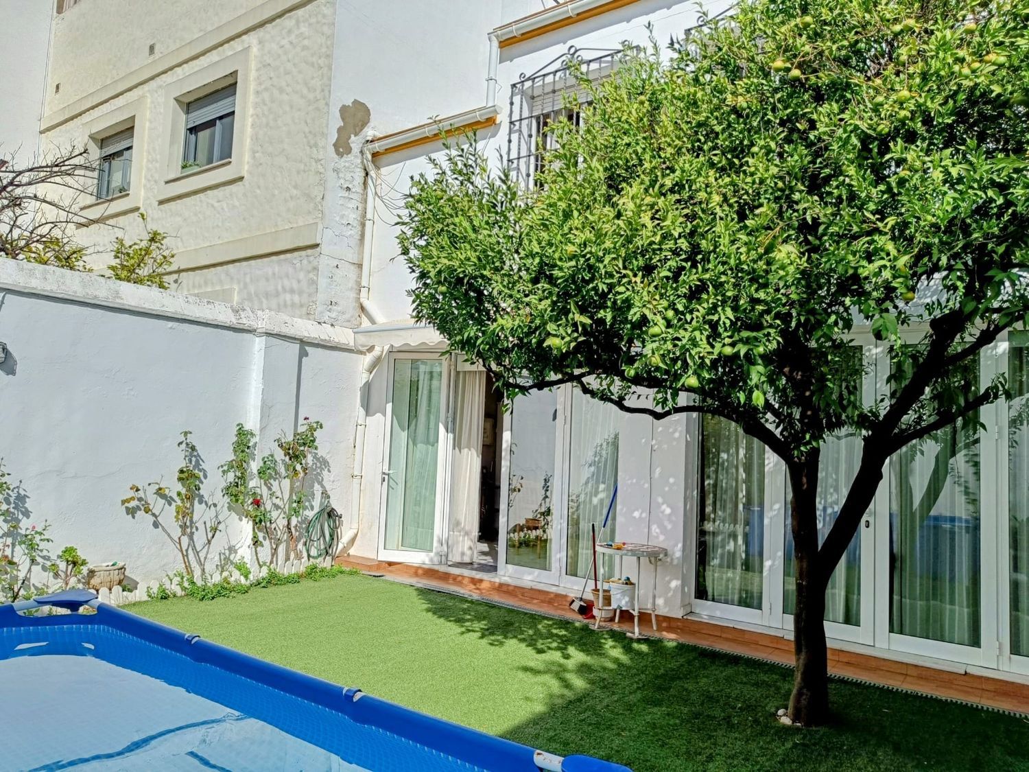 Chalet adosado en Calle Alejandro Collantes, 6, Nervión - Foto 13