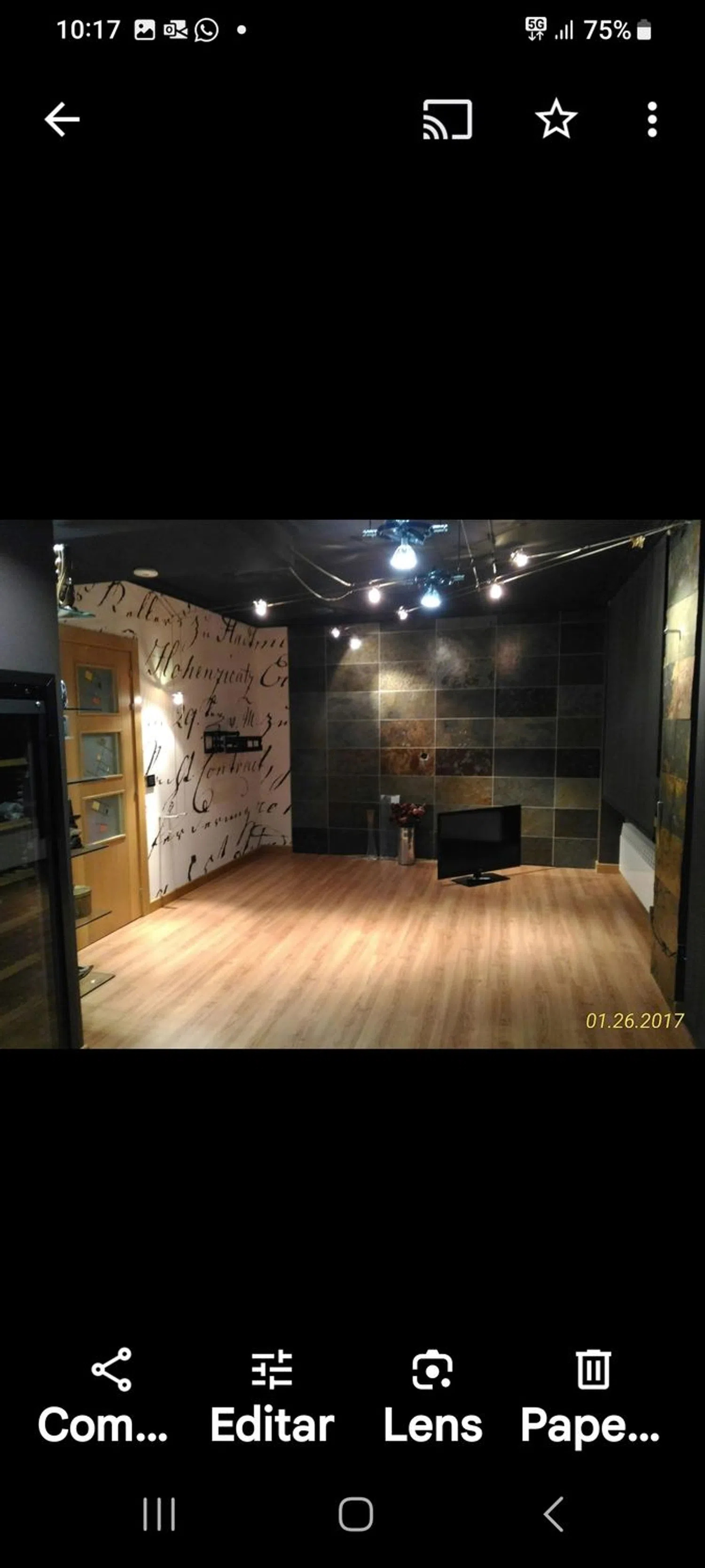 Chalet adosado en calle Lanbarria, 13 - Foto 13