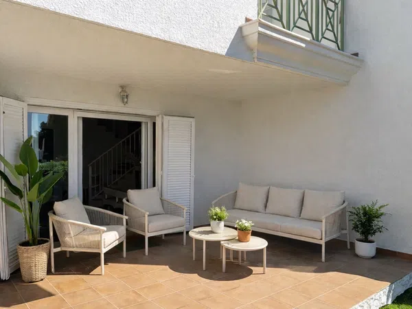 Chalet pareado en Calle Ponce de León, 1 - Foto 1