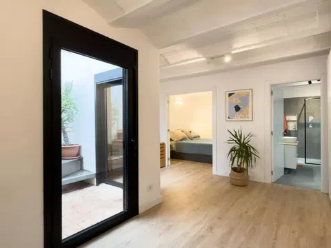 Piso en Passatge de Bismarck, 8