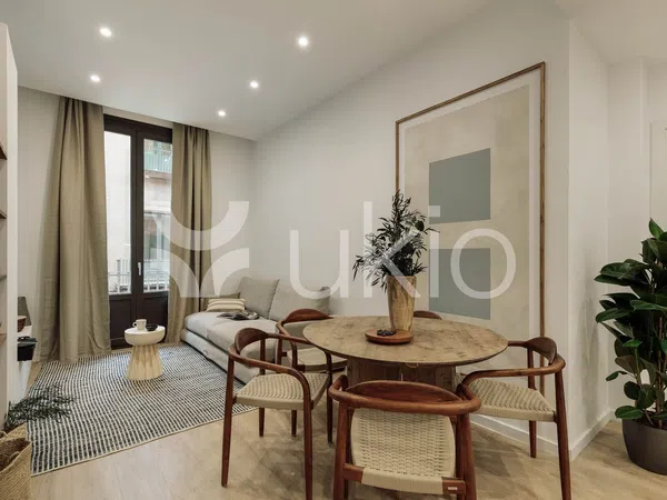 Piso en Calle de les Jonqueres, Sant Pere - Santa Caterina i la Ribera - Foto 1