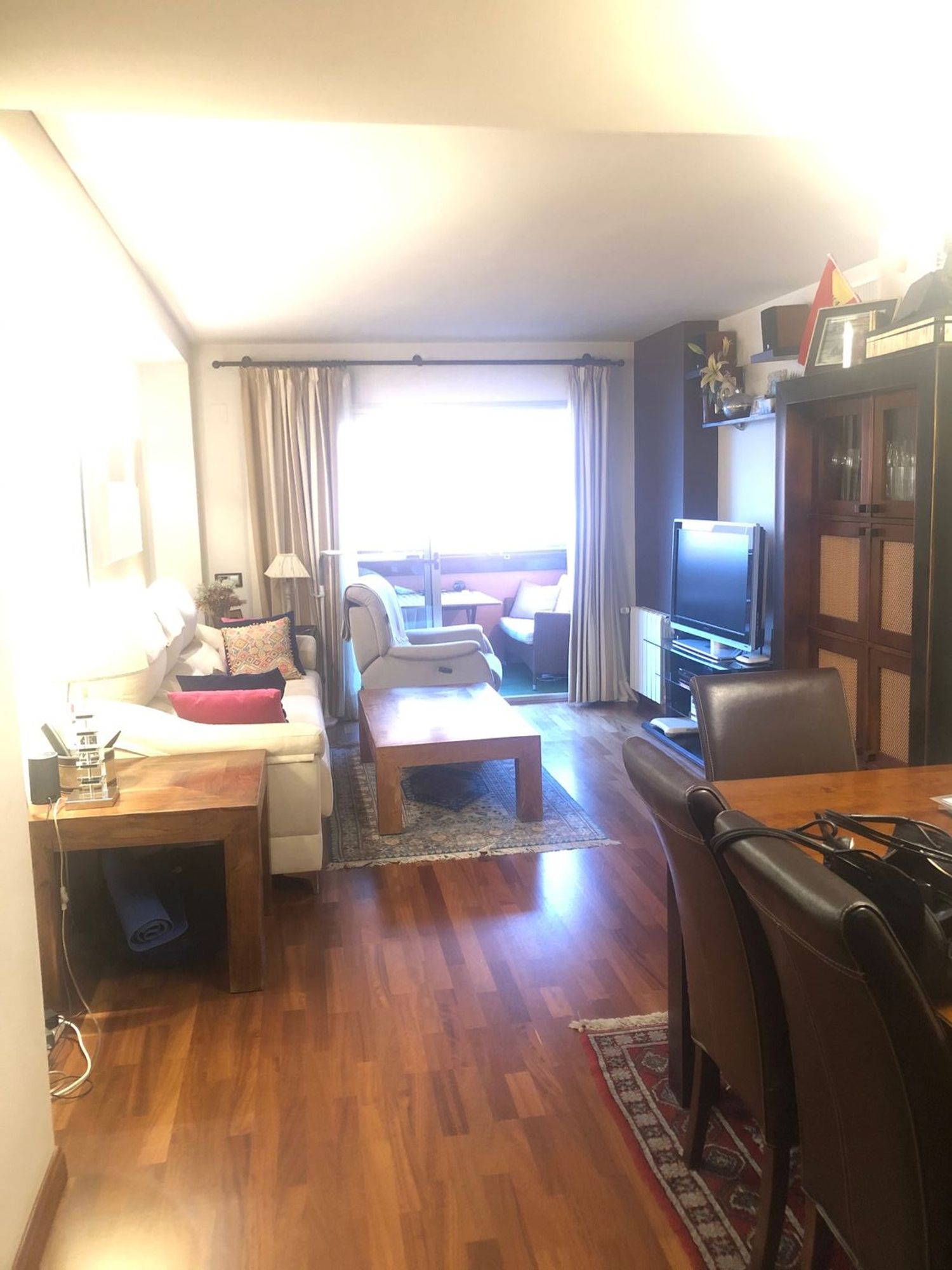 Piso en paseo de Sancha, 2 - Foto 4