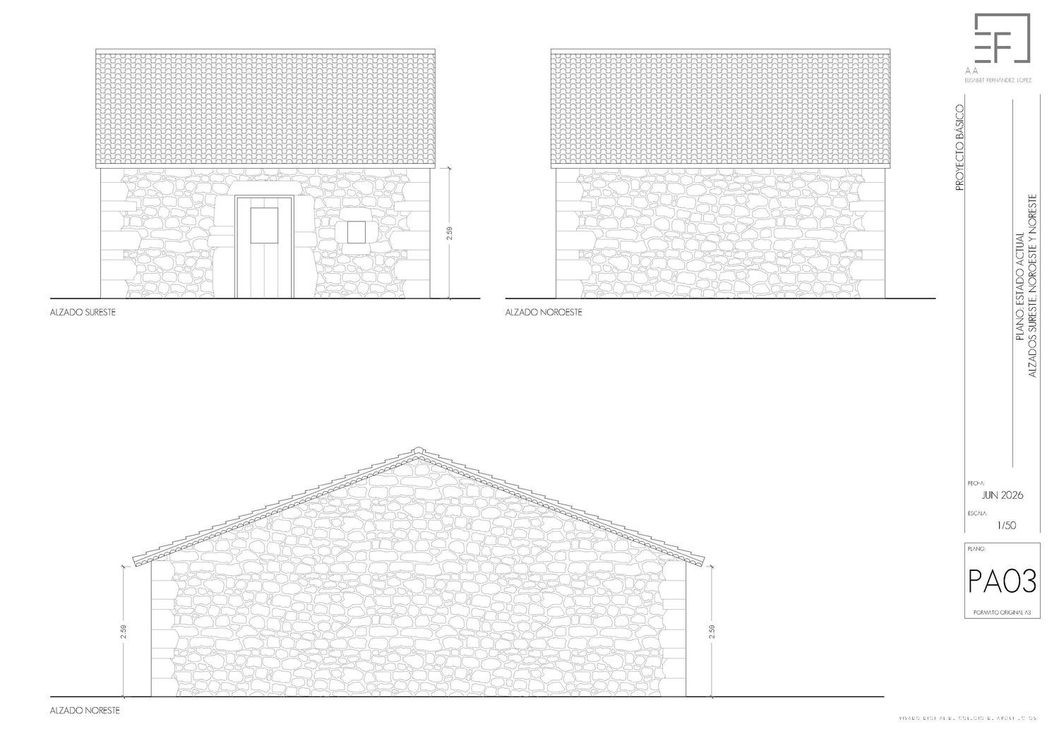 Casa rural en Pista de Riclones s/n - Foto 15