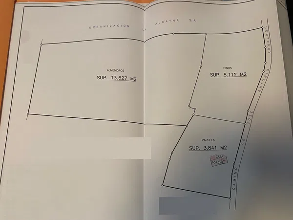 Casa independiente en camino de José Antonio Arnaldos s/n - Foto 39