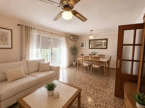 Piso en Calle de Conca, 120, Patraix - Foto 1