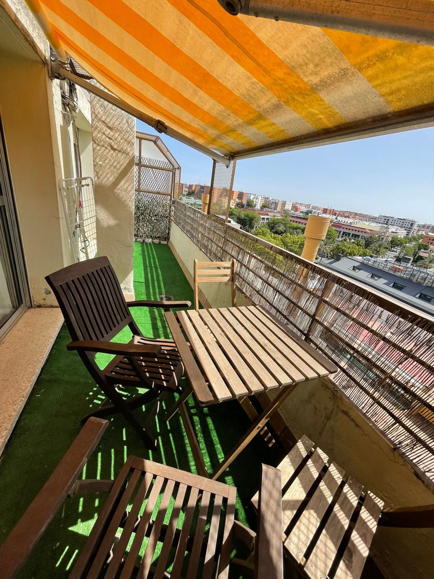 Dúplex en Avenida de la Reina Mercedes, 2, Reina Mercedes - Heliópolis - Foto 2