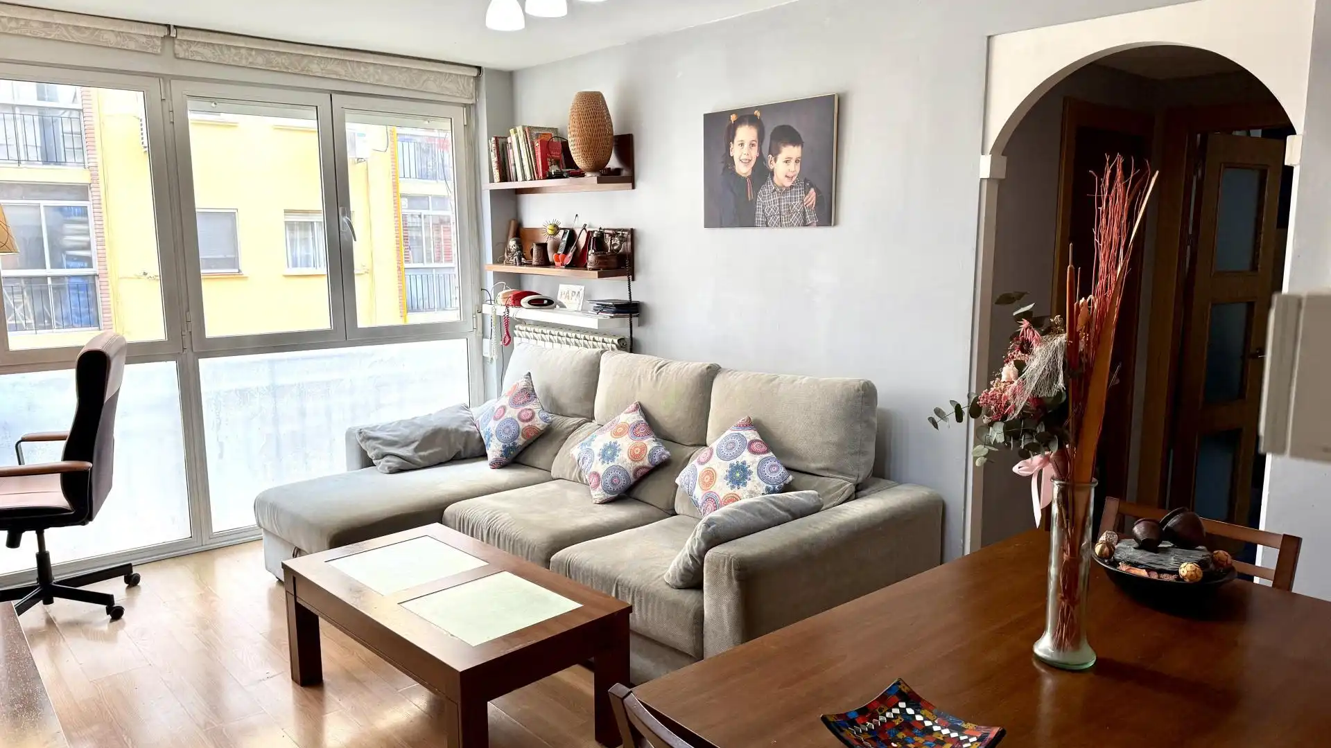 Piso en  Calle José Nebra 4 - Foto 1