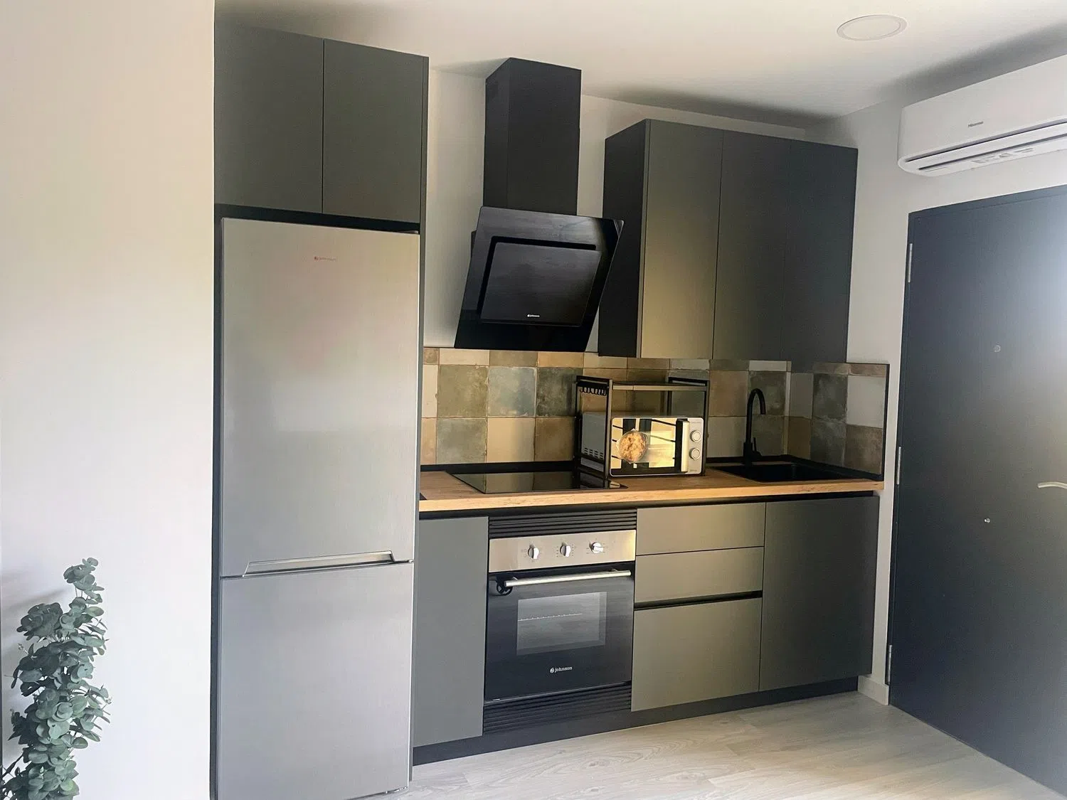 Estudio en carril de las Herreras y Moreras, 36 - Foto 3