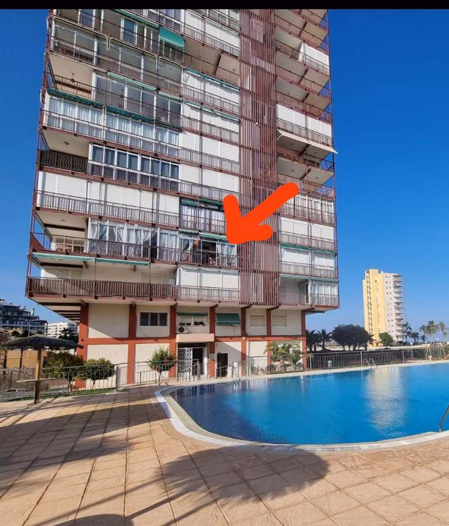 Piso en  Avenida de Niza 29