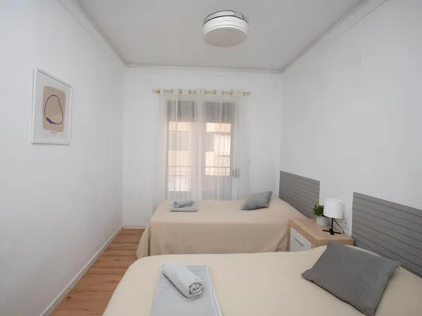 Piso en Plaza del Dos de Maig, 8, El Alborgí, El Alborgí - Foto 12