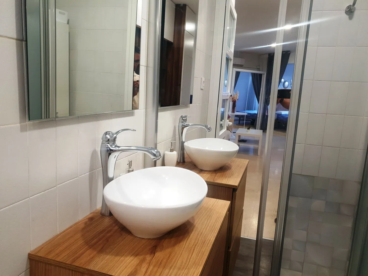 Estudio en avenida de la República Argentina, 43 - Foto 8