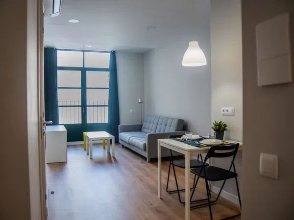 Estudio en Calle de la Fàbrica, 30, Sta Catalina - El Jonquet - Foto 6