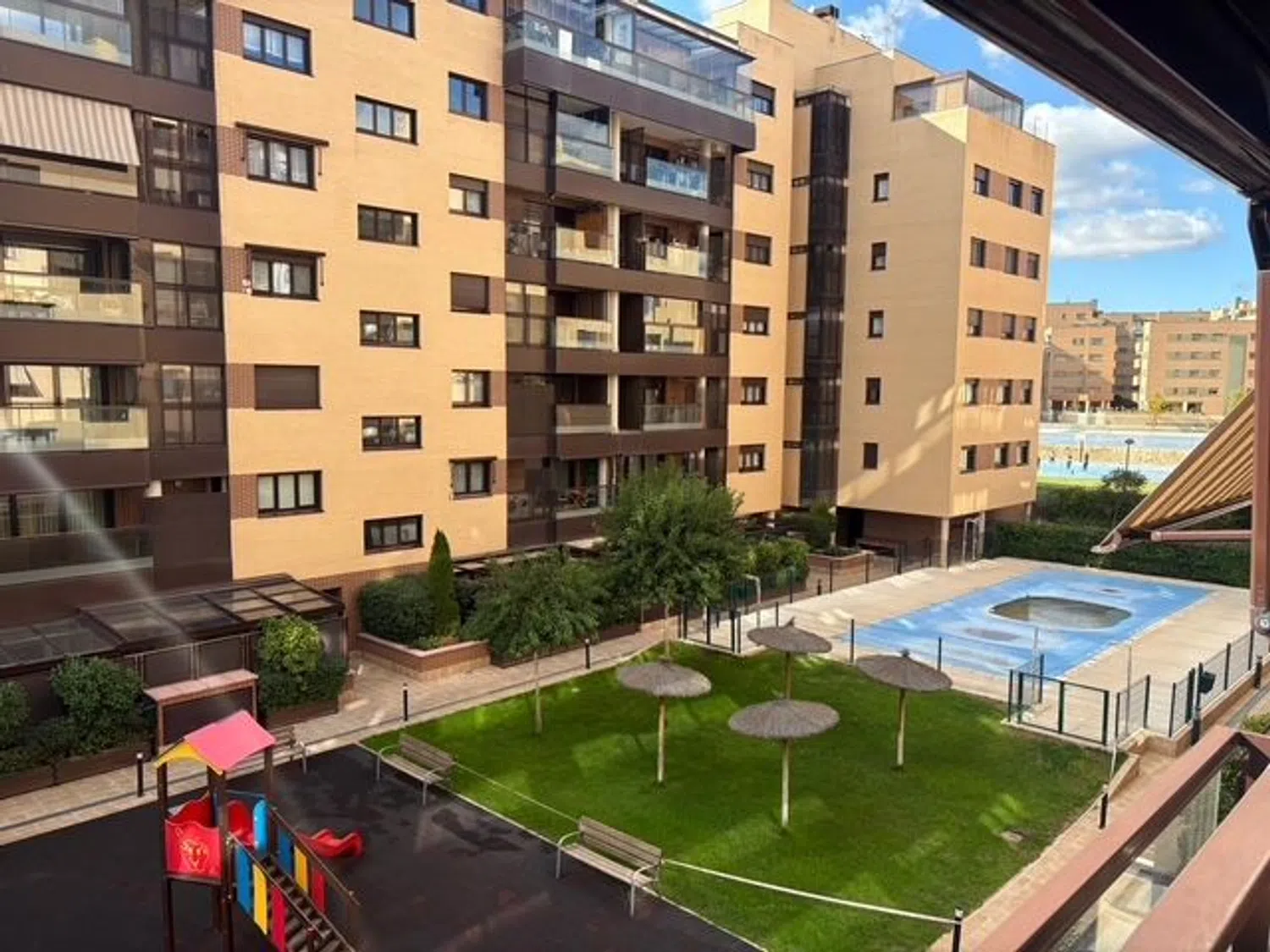 Piso en avenida de La Paz, 39 - Foto 1