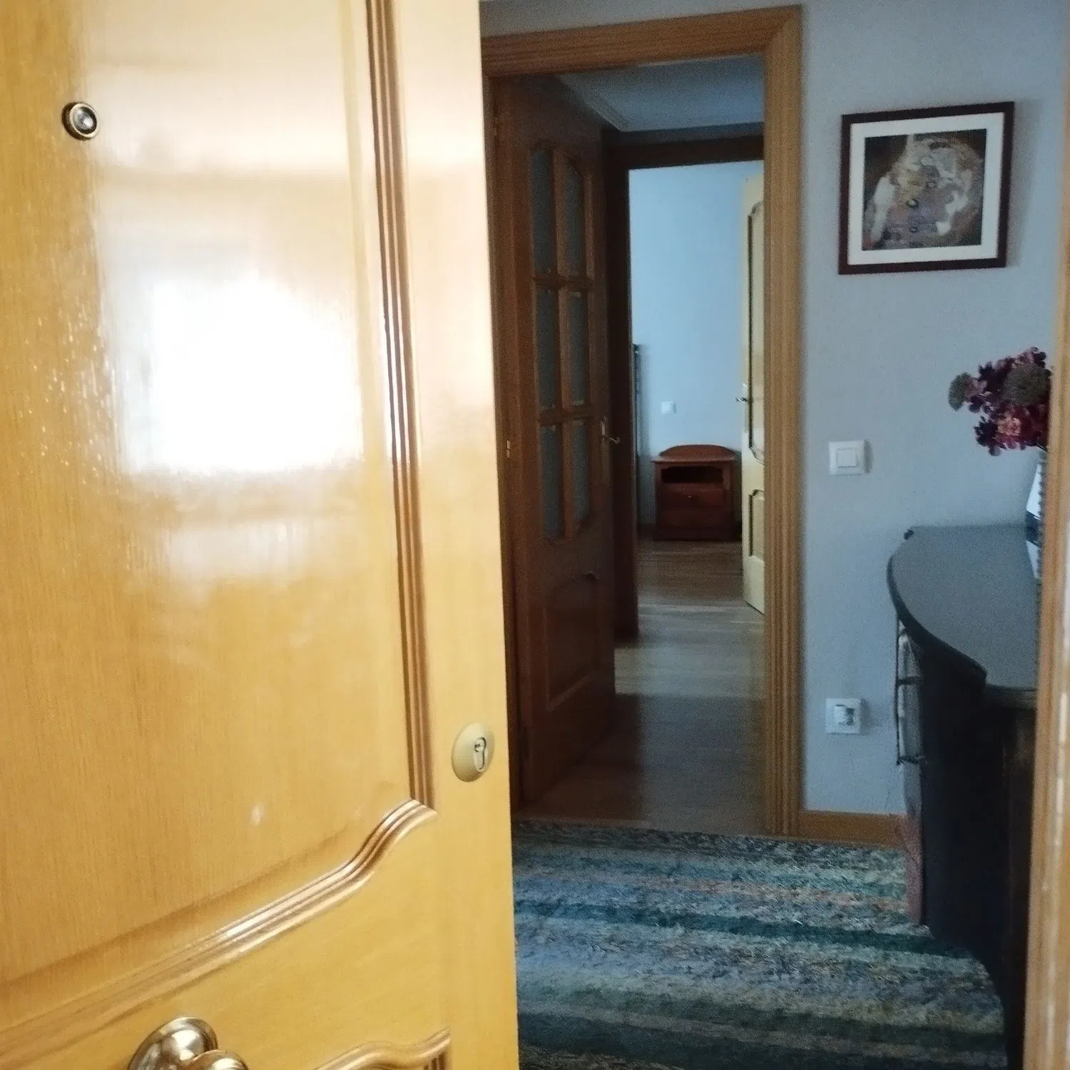 Piso en Pedro Sarmiento de Gamboa, 3 - Foto 1