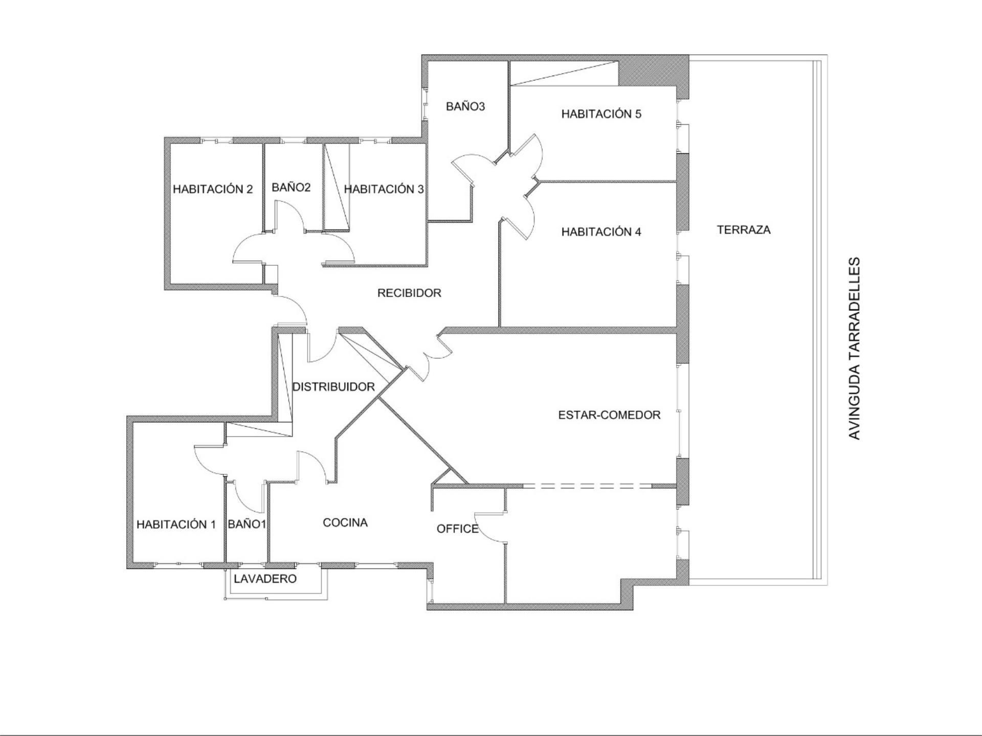 Ático en  Avinguda de Josep Tarradellas 44 - Foto 49