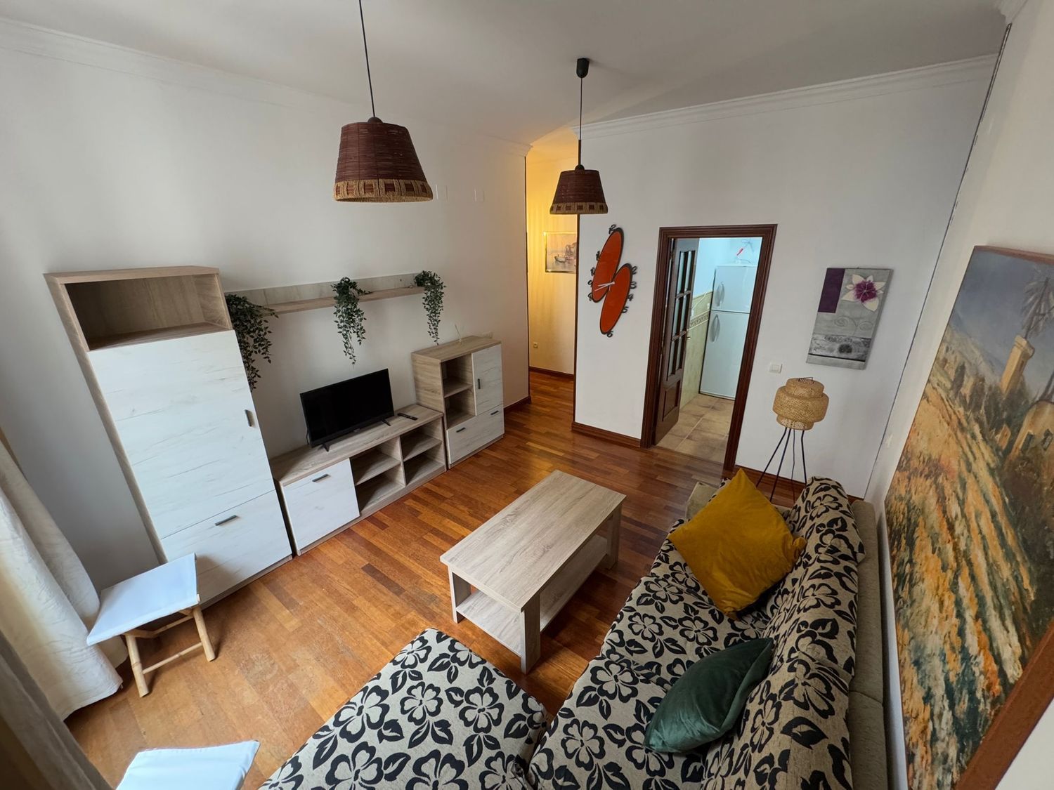 Piso en calle Espartero, 12