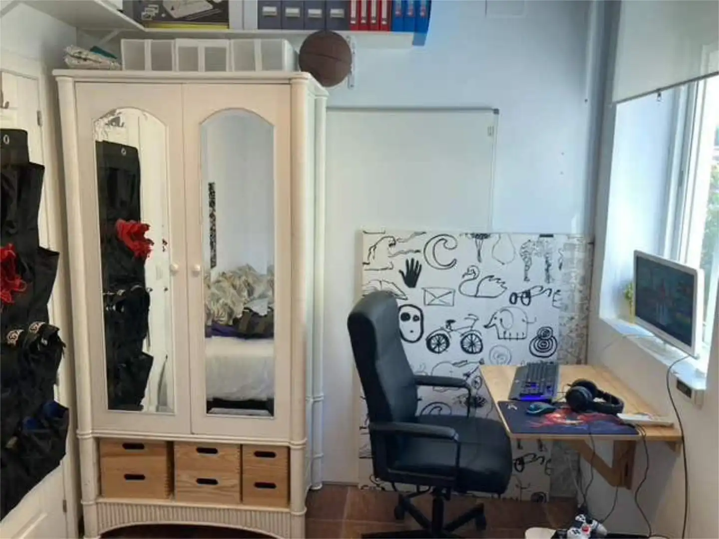 Piso en Ciudad Jardín - Foto 9