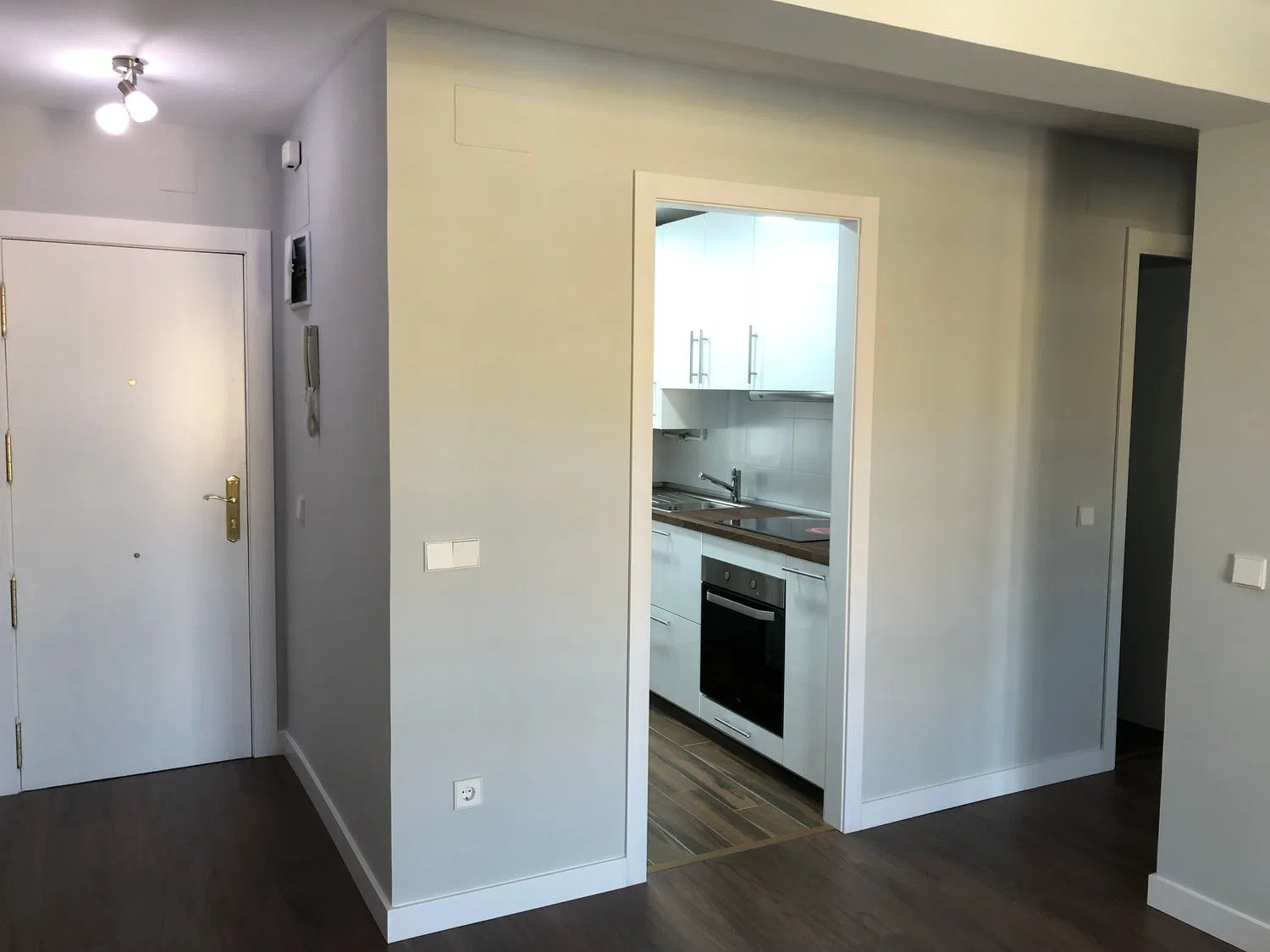 Piso en calle de Sarria, 45 - Foto 3