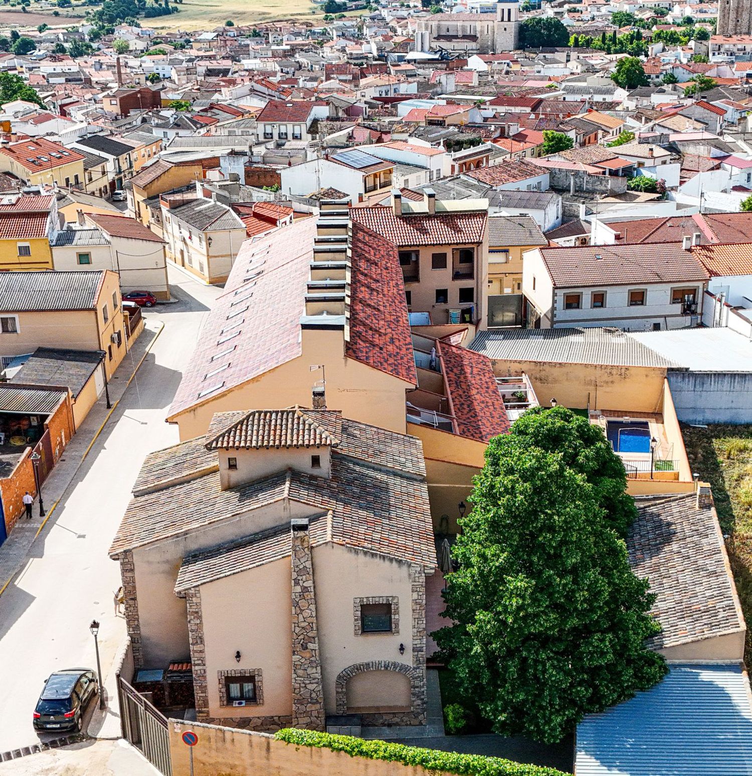 Chalet adosado en Calle del Mojón del Rey, 15 - Foto 2