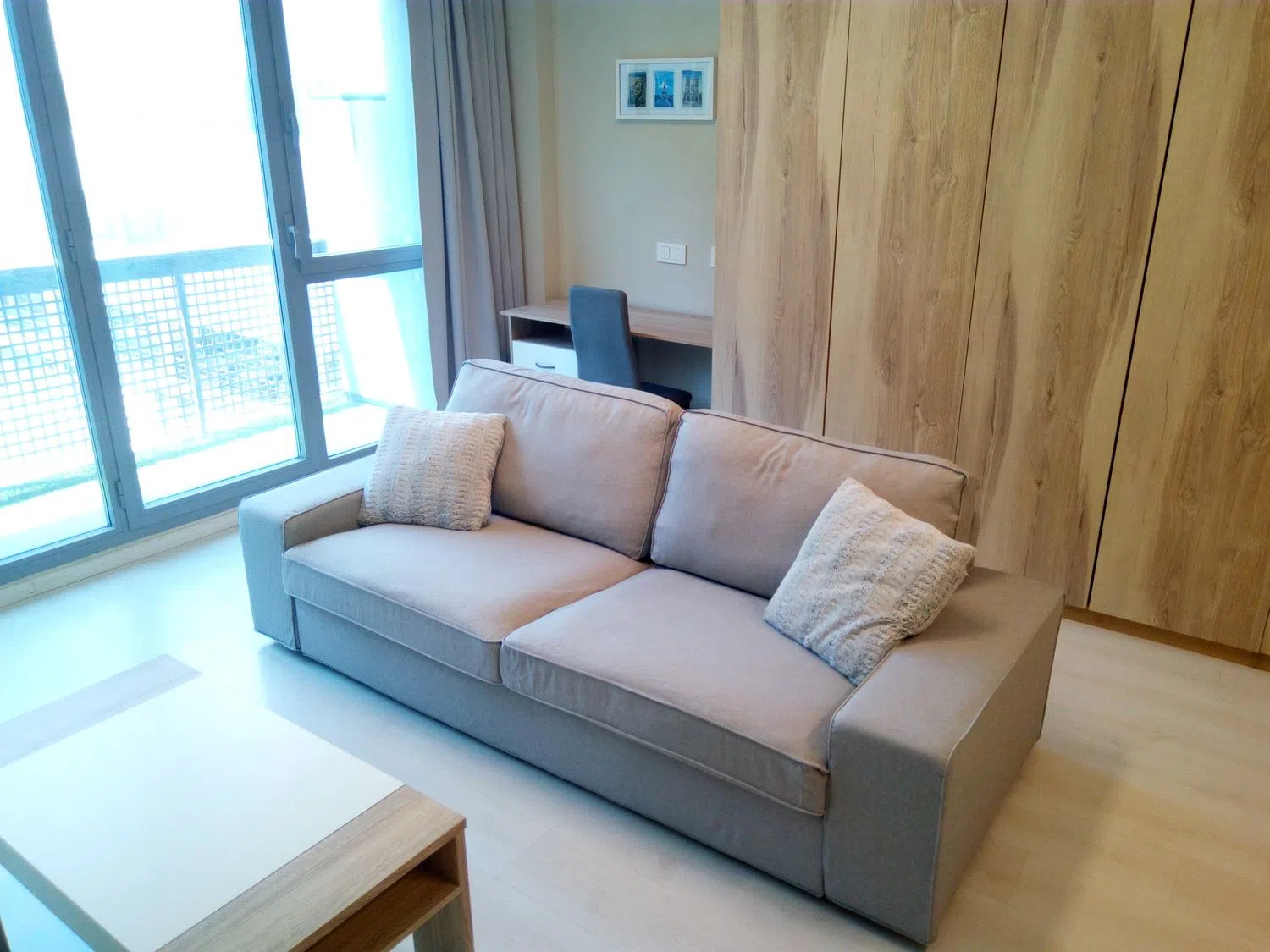 Estudio en avenida de Manoteras, 38 d - Foto 3