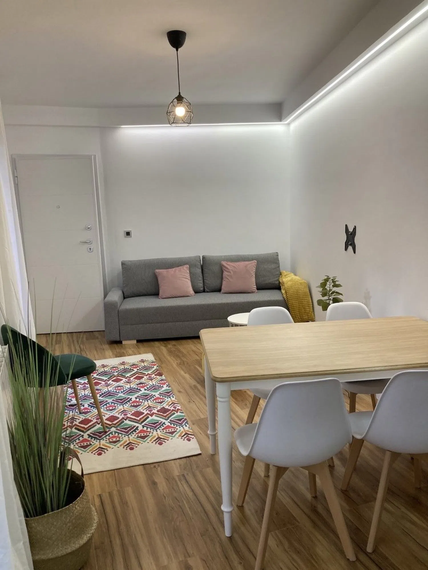 Estudio en calle Parra Alta de Cartuja, 54 - Foto 1
