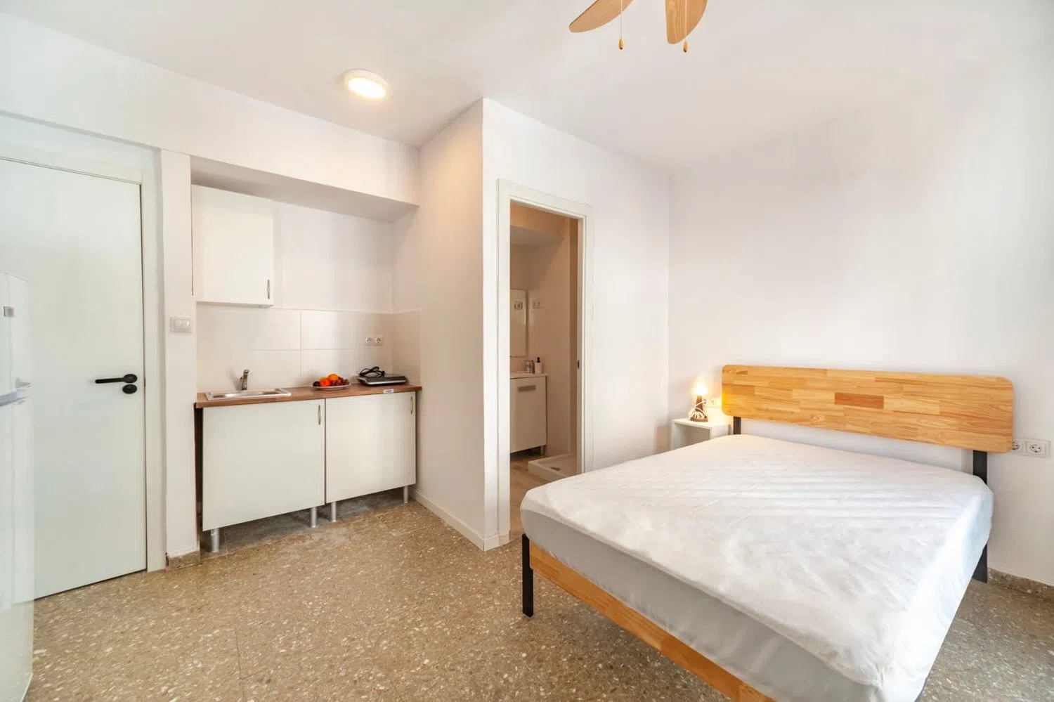 Estudio en calle Alférez Díaz Sanchis, 63 - Foto 3