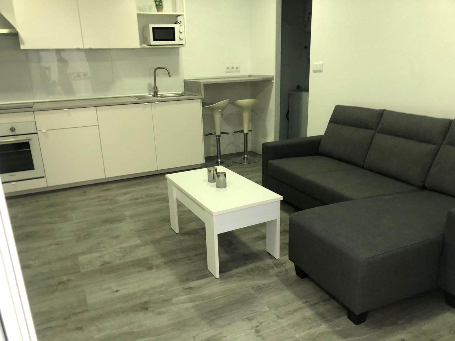 Ático en calle Sociedad, 10 - Foto 1