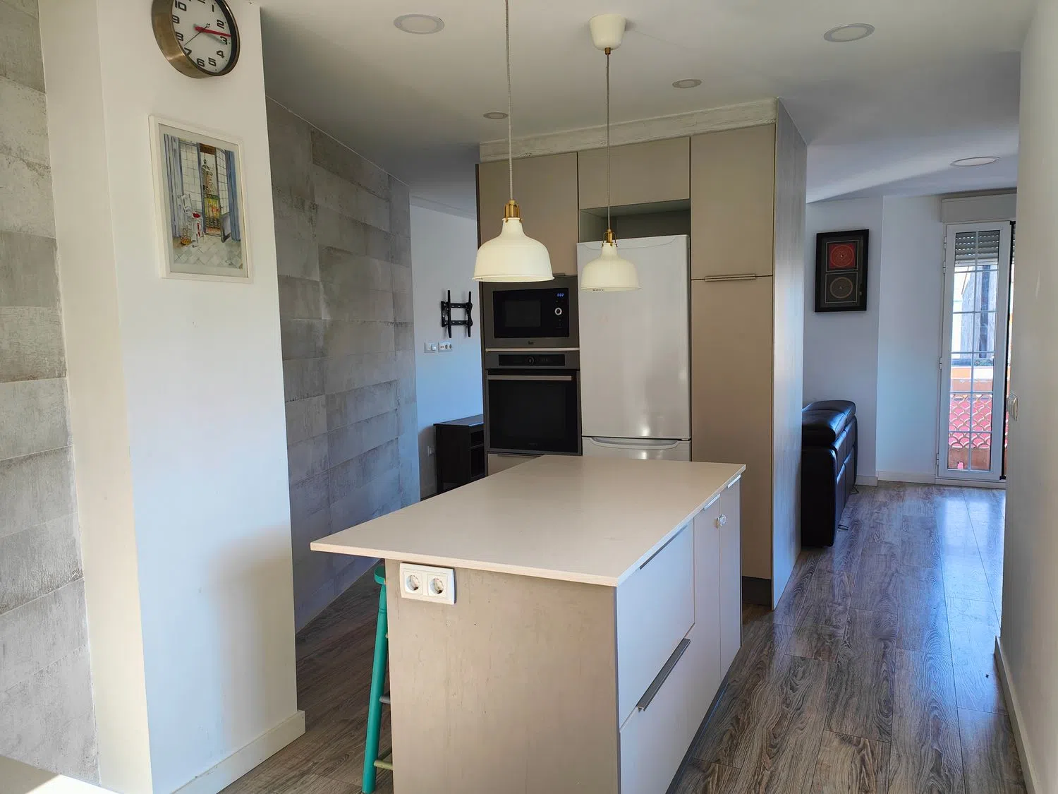 Piso en calle de Marià Cuber, 46 - Foto 2