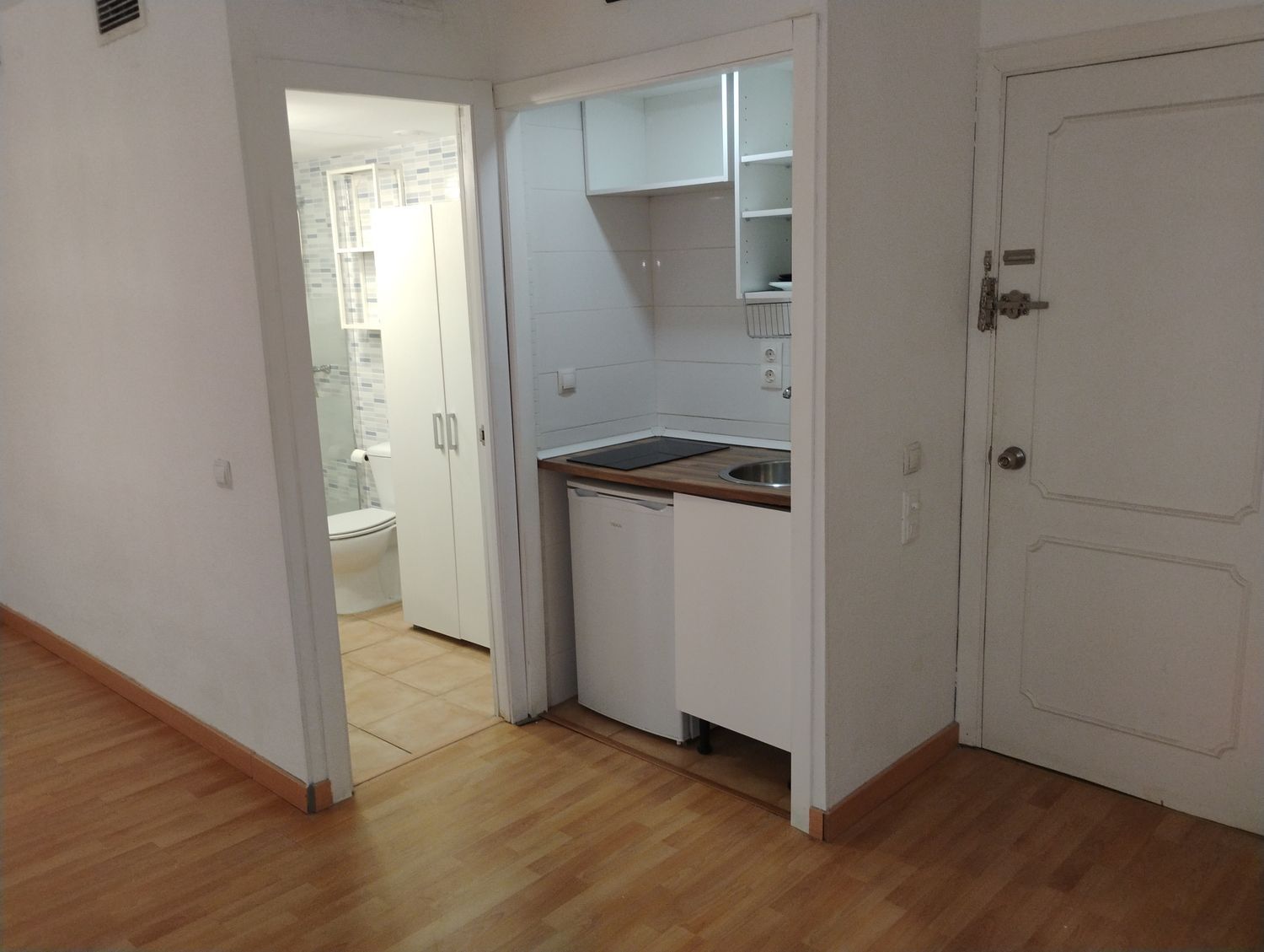 Estudio en calle de Juan Bravo, 58 - Foto 4