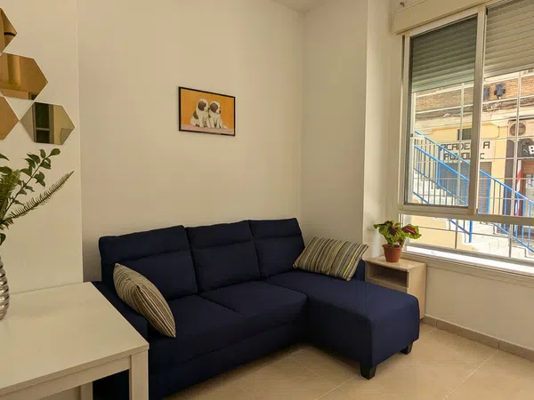 Piso en Plaza de Miraflores, 1, Victoria Eugenia - Foto 1