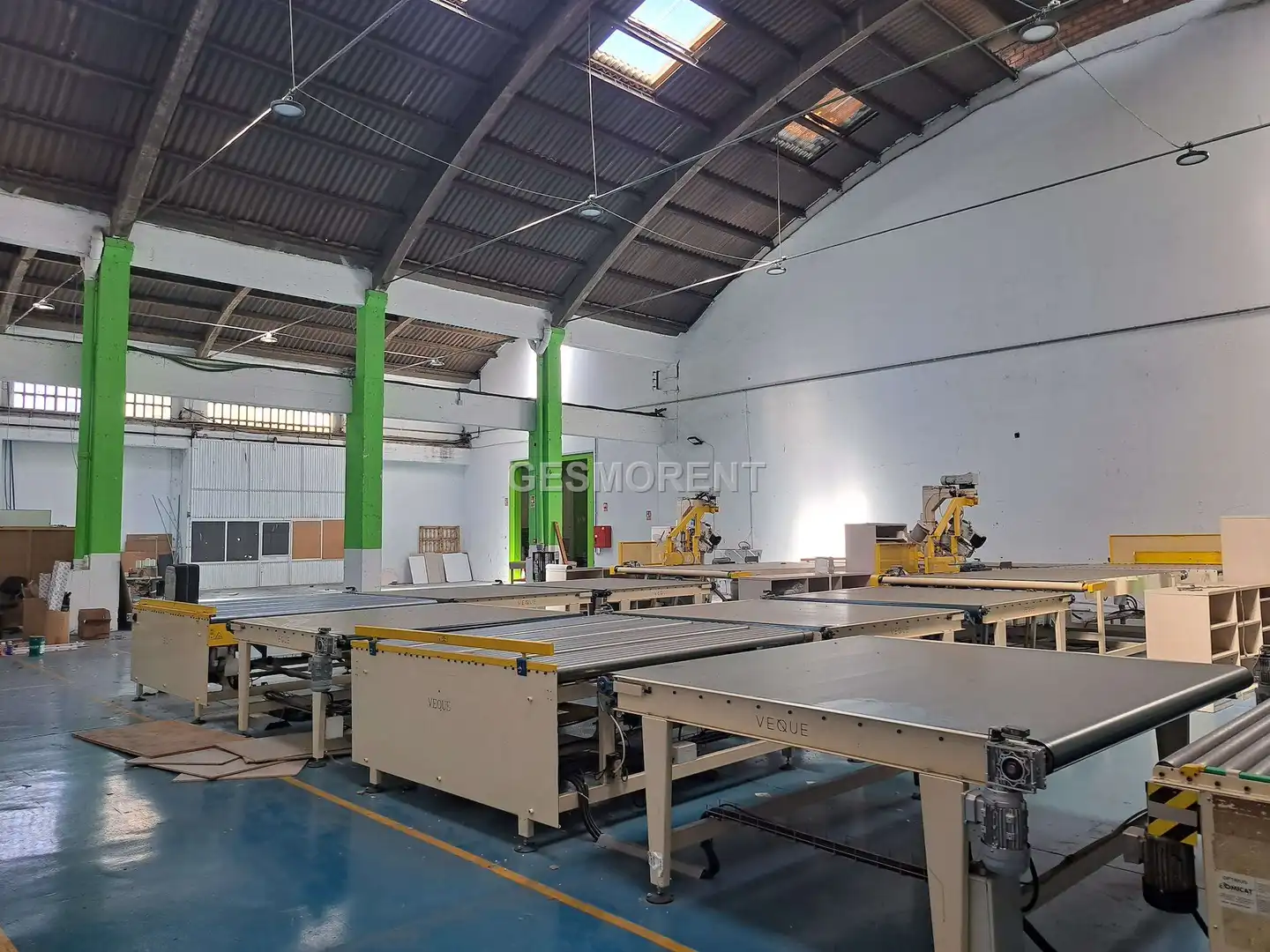 Nave Industrial en L'Hospitalet de Llobregat - Foto 9