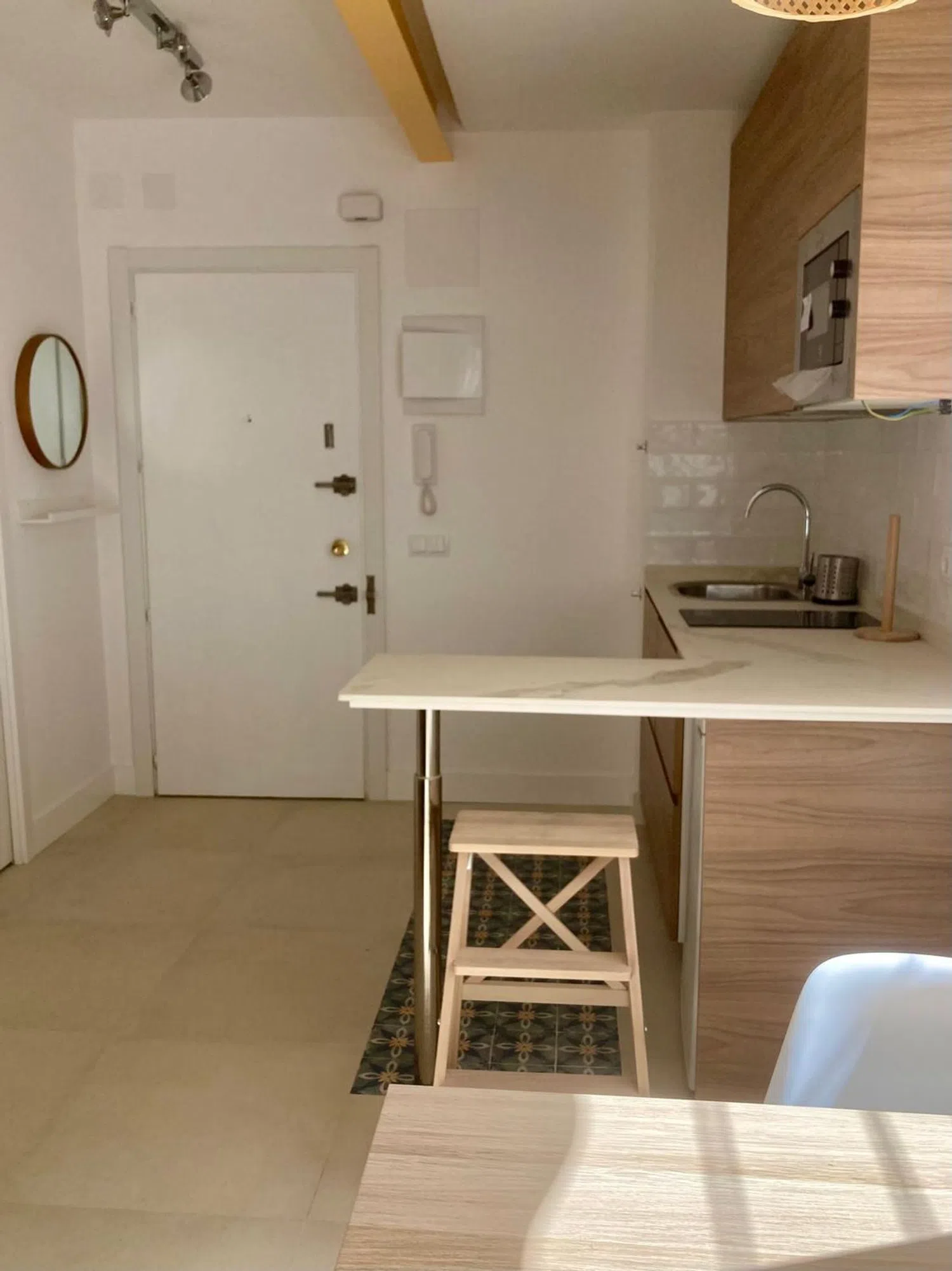 Estudio en calle del Conde Duque, 6 - Foto 6