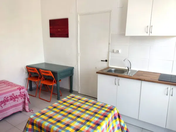 Estudio en Calle Célebes Barat, 21, El Atabal - Foto 3