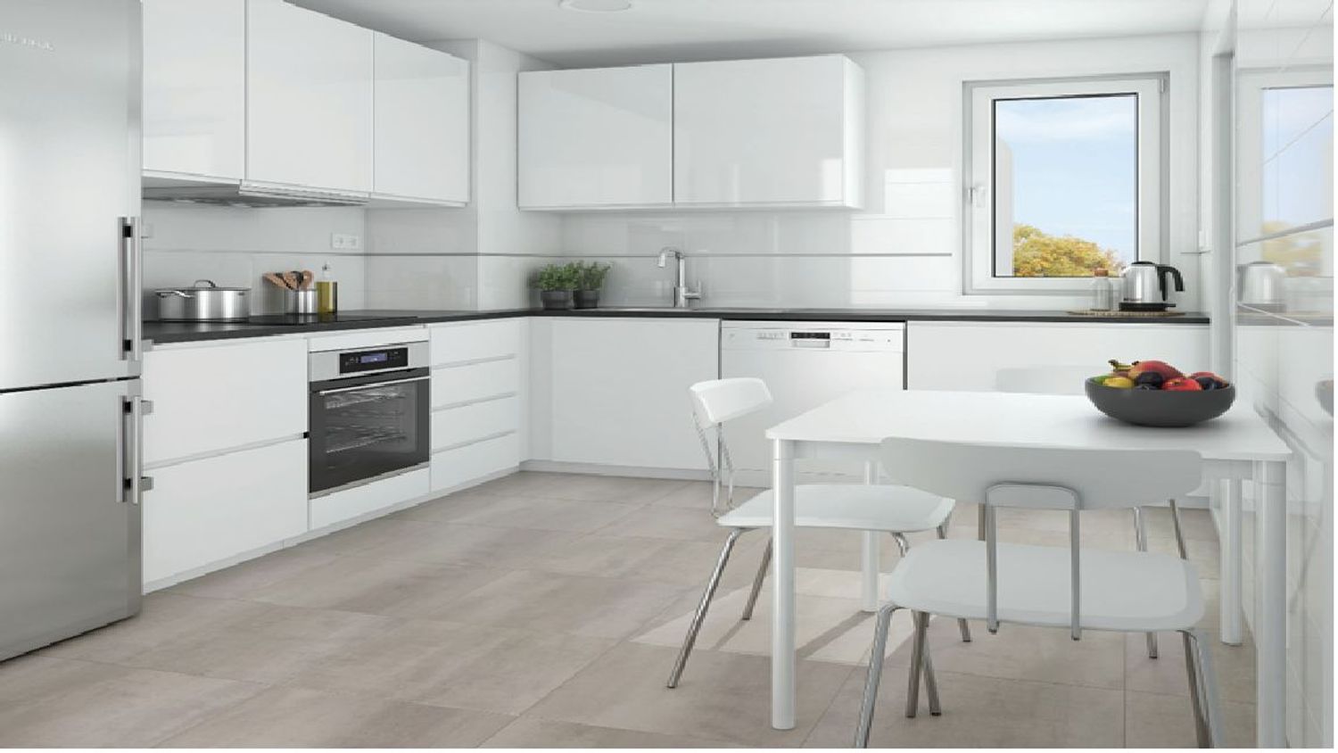 Piso en avenida de Blas de Lezo, 20 - Foto 3