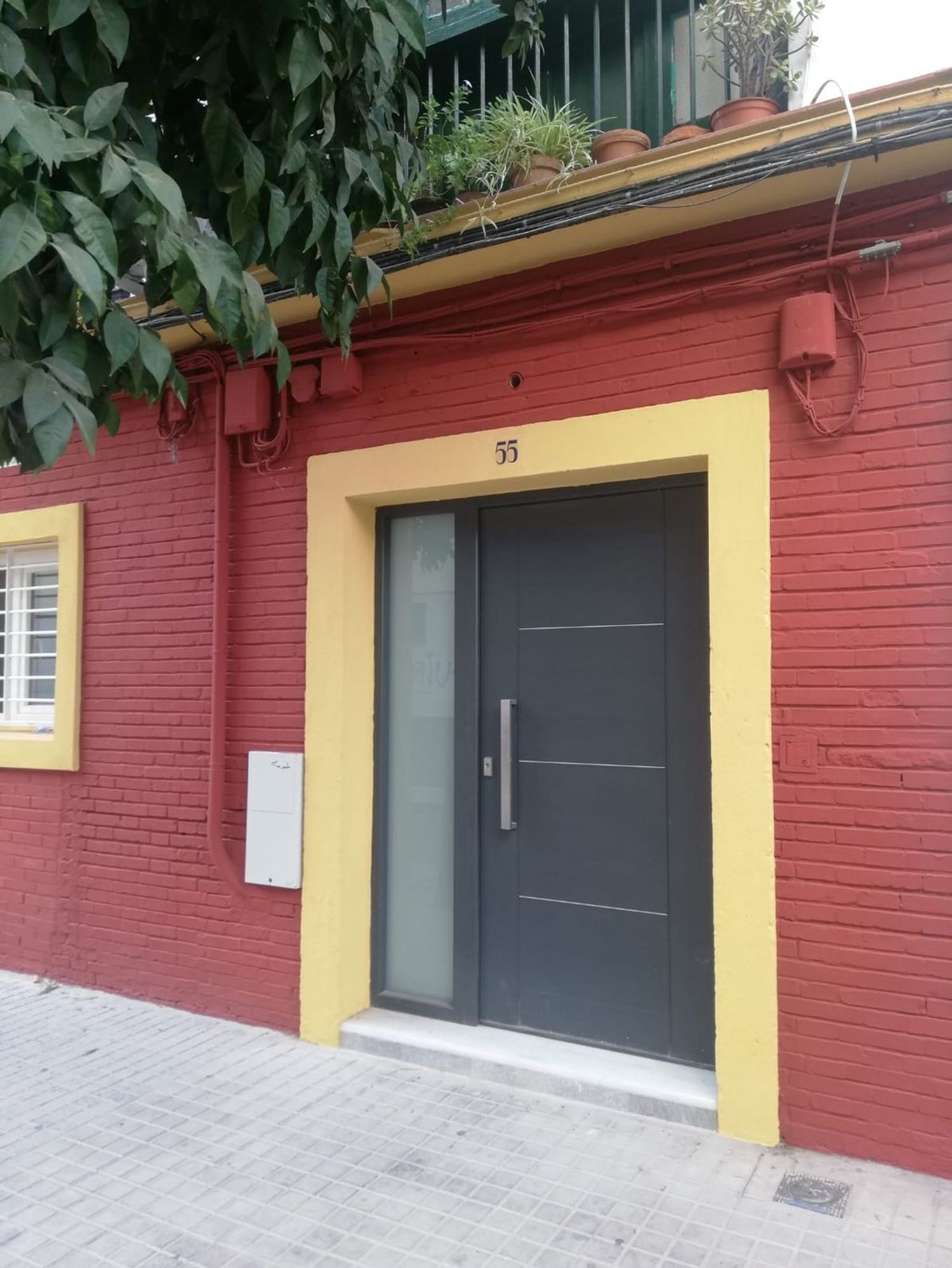 Estudio en calle Virgen del Monte, 55 - Foto 2